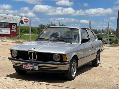  Bmw Coupe 316 ¡reliquia! Recibo Vehículos.