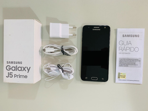 Samsung Galaxy J5 Prime Sm-g570m/ds 32gb - Semi Novo