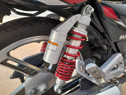 Suzuki Gsr 125s
