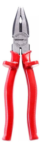 Alicate Universal 8 Gedore Red