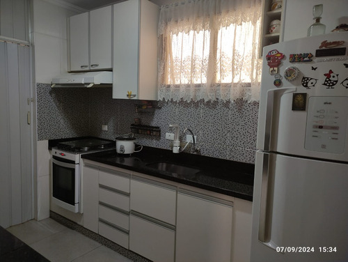 Vendo Apto 3 Dorm Vl Jerusalém B Demarchi S.b.c