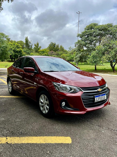 Chevrolet Onix plus 1.0 Ltz Turbo Aut. 4p