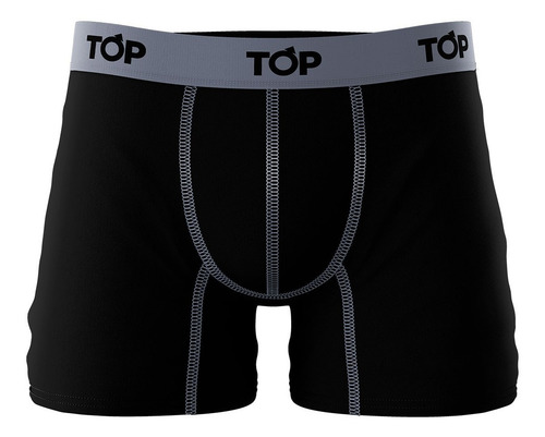 Boxer Medio Algodón Dp21 Pack 5 C1