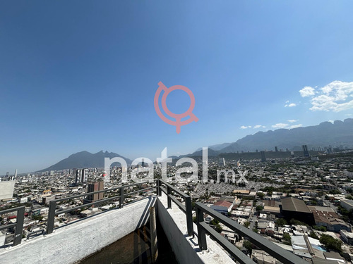 Departamento Renta Por Colon Y Madero Centro Monterrey