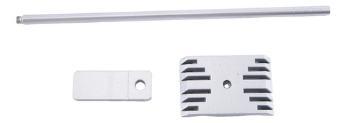 Soporte De Pantalla Para Axial Scx10 90046 Tamiya Cc01 D90 D