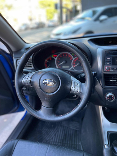 Imagen 19 de 19 de Subaru Impreza 2010 2.5 5mt Wrx Turbo S 265cv
