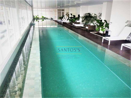 Imagem 23 de 30 de Apartamento, 45 M² - Venda Por R$ 650.000,00 Ou Aluguel Por R$ 3.400,00/mês - Brooklin - São Paulo/sp - Ap1818