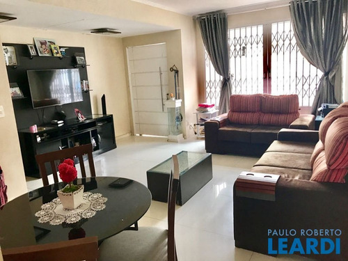 Imagem 2 de 15 de Casa Assobradada - Planalto Paulista - Sp - 499512