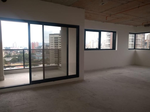 Imagem 5 de 10 de Sala Para Alugar, 66 M² Centro - São Bernardo Do Campo/sp - Sa4088