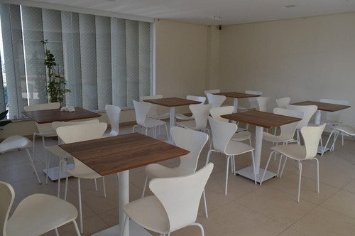 Imagem 26 de 29 de Apartamento Duplex Com 1 Dorm À Venda, Mobiliado 50 M² Por R$ 530.000 - Brooklin Paulista- São Paulo/sp - Ad0210