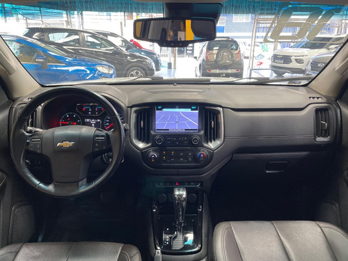 Chevrolet Trailblazer 2.8 Ltz 4x4 Aut. 5p