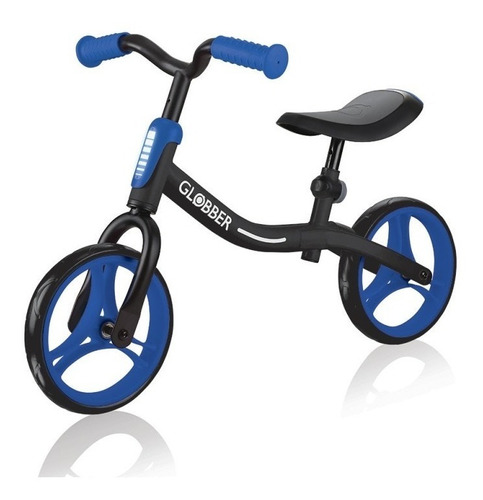 Bicicleta De Equilibrio Globber Go Bike Azul, Envio Gratis