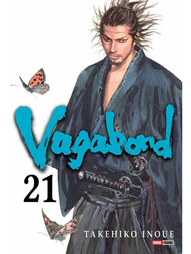 Panini Manga Vagabond N.21