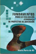 Comprar Fundamentos Para La Evaluacion Economica De Proyectos De Inv