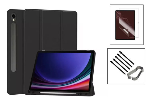 Funda Case Para Samsung Galaxy Tab S9 Ultra Mica Punta