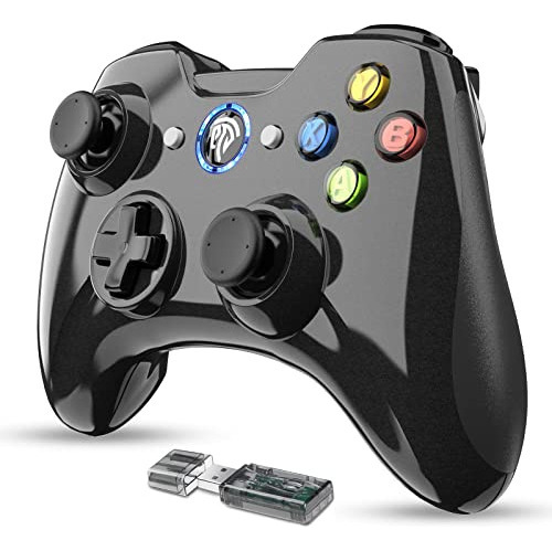 Controlador De Juegos Inalámbrico Easysmx For Pc, Ps3 Y