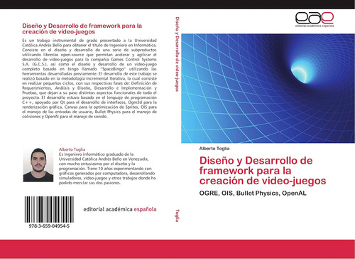 Libro: Diseño Y Desarrollo De Framework Para La Creación De 