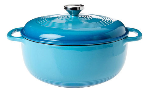 Horno Lodge De Hierro Fundido, Sin Pfoa Ni Ptfe, 5.6 L Ag