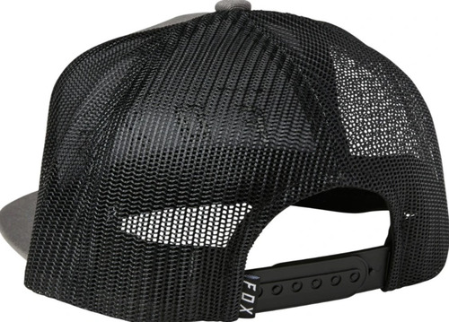 Gorra Pinnacle Mesh Camuflado Universal Motocross Atv Fox