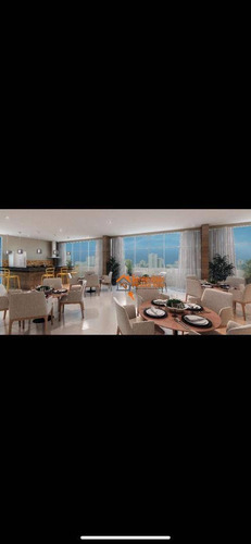Imagem 6 de 25 de Studio Com 1 Dormitório À Venda, 36 M² Por R$ 271.980,00 - Centro - Guarulhos/sp - St0017