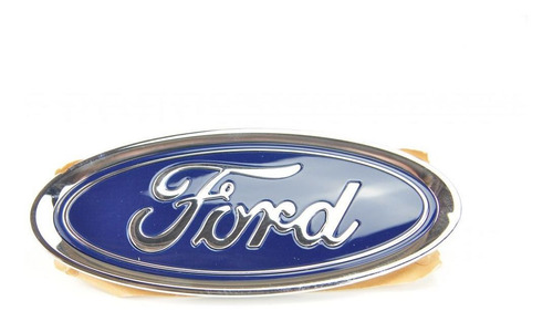 Emblema Da Tampa Do Porta Malas Ford Focus Últimas Unidades