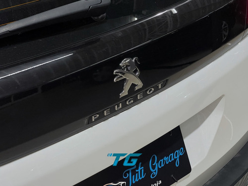 Peugeot 3008 1.6 GRIFFE PACK THP 16V GASOLINA 4P AUTOMÁTICO