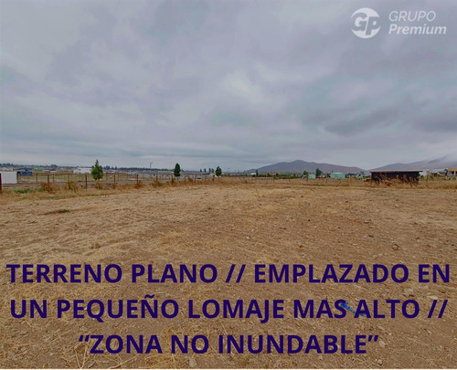Terreno En Construccion - Condomineo Las Aguilas