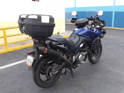 Imagen 5 de 8 de Suzuki Vstrom 650cc