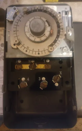 Reloj Paragon 220v Cava (Usado)