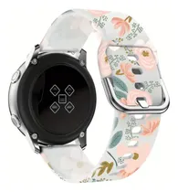 Comprar Correa Floral Para Apple Watch 3\u002F4\u002F5\u002F6\u002F7\u002F8\u002F9\u002F10 Se\u002Fultra