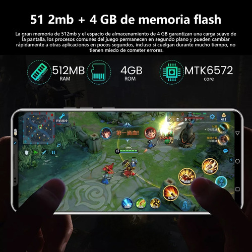 Android Celulares Ip12 Pro 4.7 Pulgadas Barato Ram512b Y Rom4gb