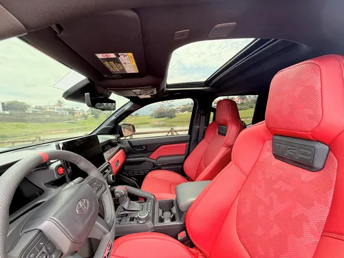 Toyota Tacoma Trd Pro Hibrida 2.4 Maxima Configuracion