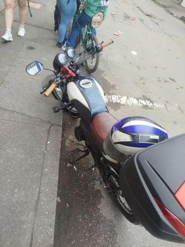 Nkd 125 Modelo 2021 Papeles Al Día Lista Para Traspaso
