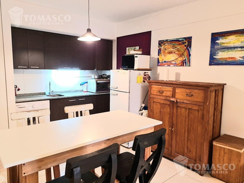 Estudio 1 Amb Al Frente - Apto Profesional Con Baulera - Palermo