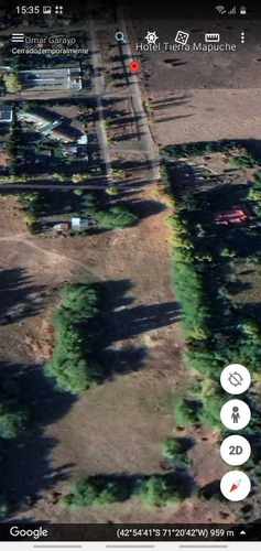 Terreno En La Cordillera. Esquel