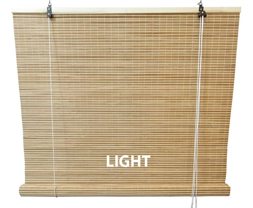 Cortina Bambu 0,90 X 2,00 Mts (light)