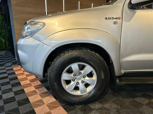 Toyota Hilux Sw4 Srv 4x4 2006