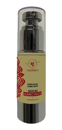 Nádhera® - Serum Humectante, Unisex, Piel Luminosa, Protege