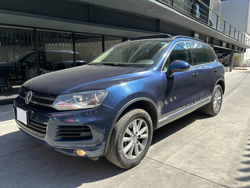 Volkswagen Touareg 3.6 At