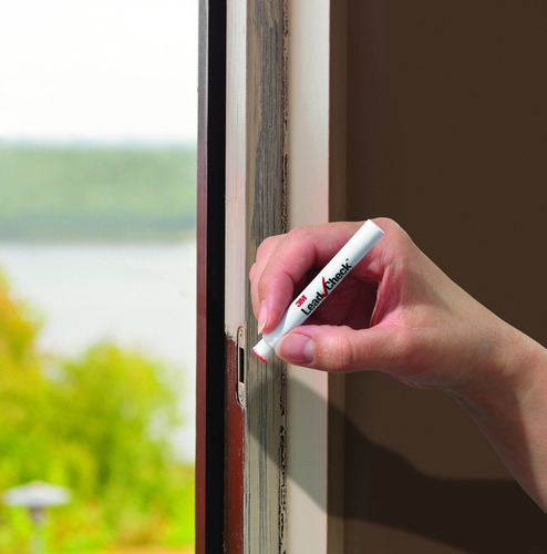 Hisopos De Control De Plomo 3m Leadcheck
