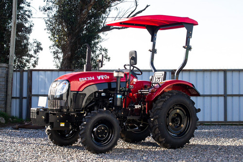 Tractor Yto Esk 304 4x4 Nuevo