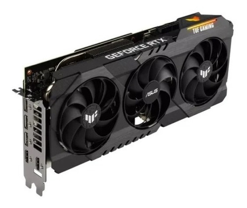 Placa De Video Asus Geforce Rtx 3080 12gb Tuf Gaming Oc