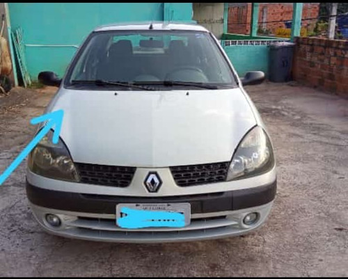 Imagem 6 de 12 de Renault Clio Sedan 1.6 16v Privilège 4p