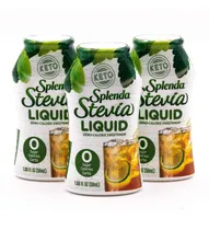 Comprar Endulzante Liquido Stevia Splenda Bote 50ml 3 Pack