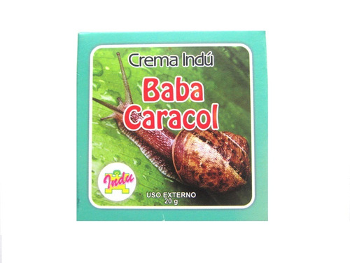 Baba De Caracol Para Las Arrugas Rostro Lifting Natural