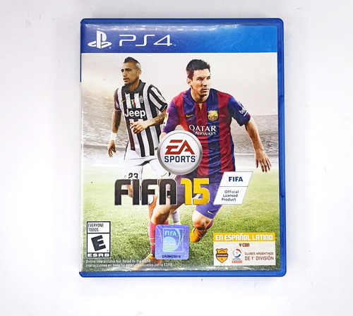 Fifa 15 Playstation 4