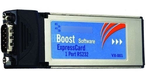 Brainboxes Vx 001 1 Port Rs 232 Serial Express Card 1 X