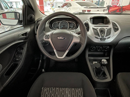 Ford Ka 1.0 Ti-vct Flex Se Manual