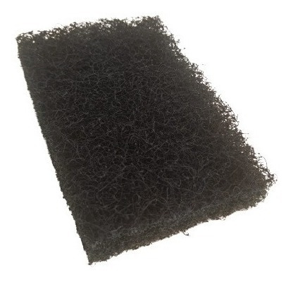Kit 10 Esponja Limpa Grelha Churrasqueira Limpeza Prática