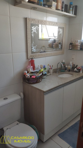 Imagem 5 de 14 de Ótima Casa Duplex Em Condomínio Na Freguesia! - Ci2136